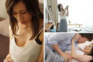 Xoạc bà xã cấp trên suốt 3 ngày đêm khi tiền bối đã đi công việc xa