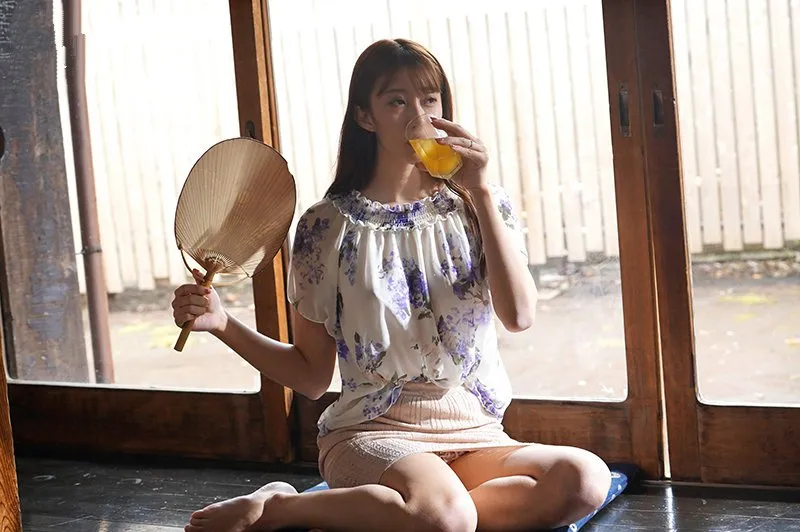 Mùa hè buồn chán ở quê xoạc cô vợ nhà cạnh bên thiếu thốn vì lấy ông chồng già